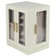 thumbnail image 1 of Joyero organizador marfil giratorio 360° multiusos PERFECT SPACE., 1 of 3