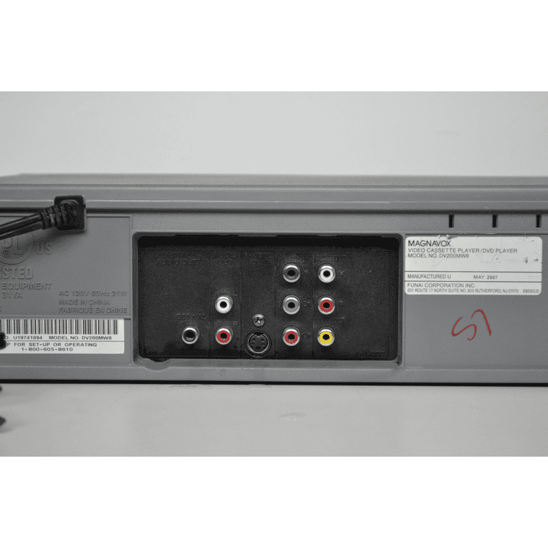 Magnavox P14npe Parts
