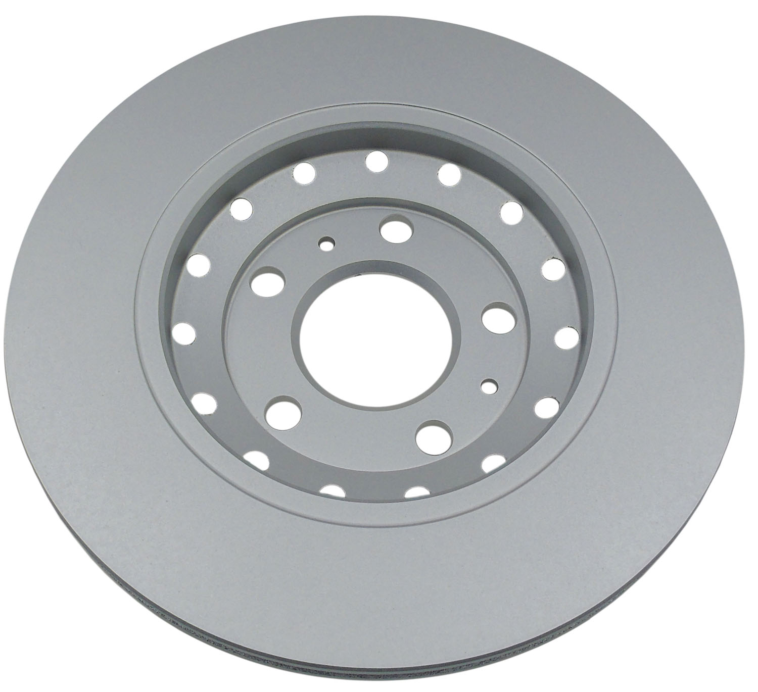 UltraHC Coated High Carbon Brake Rotor, Rear UR005956, Audi A8 Quattro 2010-2004