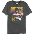 thumbnail image 1 of Bruce Lee T-Shirt Adulte Gradient Text Coal Comfort Color M, 1 of 2
