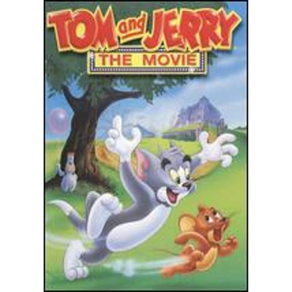 Pre-Owned Tom and Jerry: The Movie (DVD 0883929087341) directed by Phil Roman