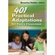401 Adaptations Pratiques pour Chaque Classe&44; Livre de Poche – image 2 sur 3