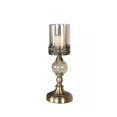 thumbnail image 1 of Candelabro de metal de lujo for decoración de mesa, ideal for bodas, eventos, fiestas y festivales., 1 of 6