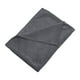 thumbnail image 1 of Toalla de limpieza Unique Bargains, toalla de secado para coches, tela de microfibra absorbente gris, 1 pieza 420g/㎡ 60x160cm, 1 of 1