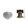 thumbnail image 4 of NOVICA Men's rainbow moonstone ring, 'Lion's Charisma', 4 of 7