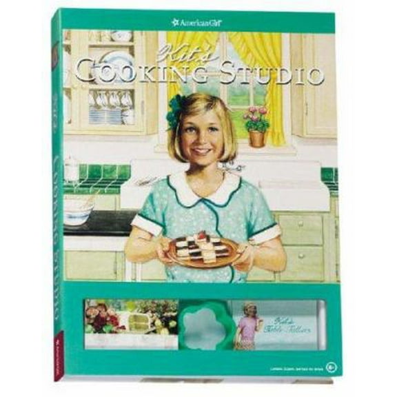 Pre-Owned Kit's Cooking Studio (American Girl Collection) (Hardcover) 1593692676 9781593692674