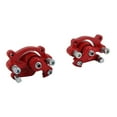 thumbnail image 4 of Padena De Freno De Disco, Pinza De Freno De Disco Conjunto Antidesgaste Trasero Durable Para Chino Mini Moto ATV 43CC 47cc 49cc, 4 of 7