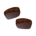 thumbnail image 2 of Vonxyz Bronze Brown Polarized Lenses Replacement for Oakley Holbrook LX OO2048 Sunglass, 2 of 5