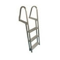 thumbnail image 2 of Gen3 Marine Square Tube Aluminum Dock Ladder 3 Step, 2 of 5