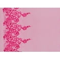 thumbnail image 2 of Zelouf Valentina Floral Tulle W/ Trans  , Sewing, DIY, Crafts Fabric by the Yard, Pink Drama, 20 Yard, 2 of 2