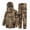 Desert Digital, variant on LOOGU Mosquito Suits, Net Bug Pants & Jacket Hood Sets - Ultra-fine Mesh - With Fishing, Hiking, Camping and Gardening
