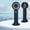 D, variant on TopLLC Summer Cool High Power Turbo Small Fan USB Desktop Stand Handheld Fan Turbo fan