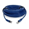 thumbnail image 2 of AddOn - Patch cable - RJ-45 (M) to RJ-45 (M) - 40 ft - S/FTP - CAT 7 - blue, 2 of 8