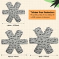 thumbnail image 3 of Juego de 12 protectores de fieltro grueso para ollas y sartenes BOYAN (3 tamaños), 3 of 6