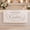 Blue Ribbon, variant on Personalized Wedding Bar Fabric Banner, Cheers Reception Table Sign, Custom Satin Event Decor