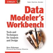 Data Modeler's Workbench: Tools and Techniques for Analysis and Design (Paperback)