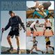 thumbnail image 4 of Silicone Patella Tendon Knee Straps Knee Support Knee Care Patella Knee Strap Fixed Protection Flexible Knee Sports Support Band, 4 of 5