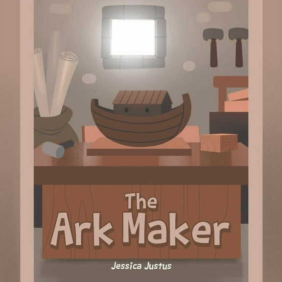 The Ark Maker, (Paperback)