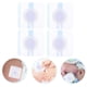 thumbnail image 2 of 5 parches adhesivos para el ombligo del bebé para hernia umbilical, cómodos parches protectores para el ombligo y la barriga de los recién nacidos., 2 of 7