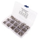 thumbnail image 3 of Surtido de Tornillos Autorroscantes Jadeshay 240 Piezas Acero Inoxidable, 3 of 8