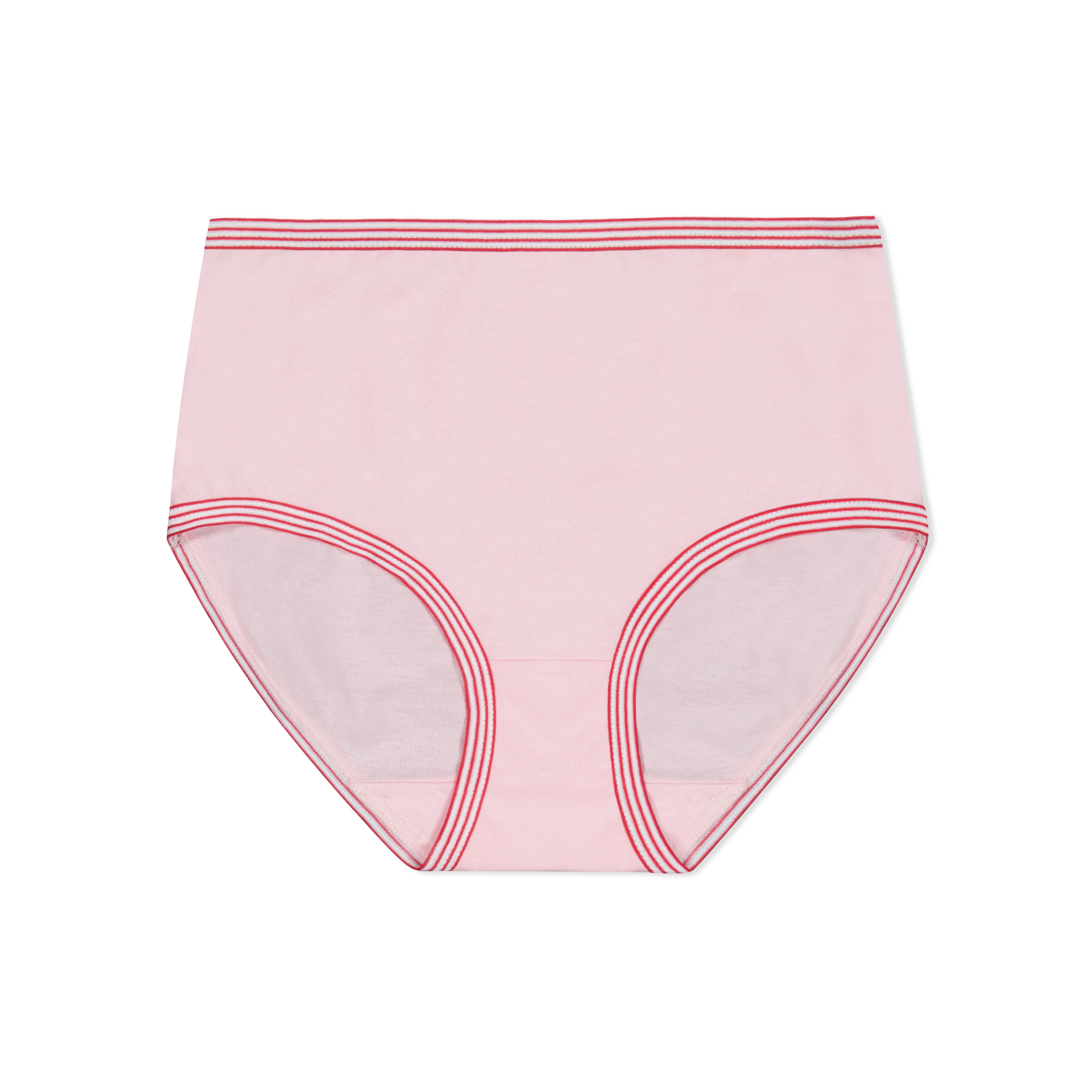 Christmas Girls' Cotton Brief Panties from Holiday Time, 5-Pack, Sizes 4-18