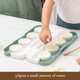 thumbnail image 4 of Máquina para envolver bolas de masa hervida hecha a mano de grado alimenticio con artefacto para albóndigas de 8 piezas a la vez, 4 of 8