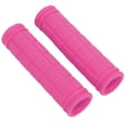 thumbnail image 1 of Anti Slip Rubber Bicycle Handle Grips Ergonomic Design, Great Grip and Stability, Wide Range of Application with PE Environmental Friendly Rubber Material, 1 of 7