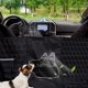 thumbnail image 3 of Funda de asiento de coche para perros Meginc para camiones, impermeable, F150 Ram 1500, 3 of 6
