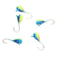 thumbnail image 2 of Ice Fishing Lure,5 Pcs Ice Fishing Ice Fishing Lure Set Ice Fishing Hooks Smooth Operation, 2 of 8