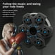thumbnail image 4 of Máquina Entrenamiento Boxeo Equipo Ejercicio Montado en La Pared Música Ajustable Compatible Dientes para Respuesta Azul, 4 of 9