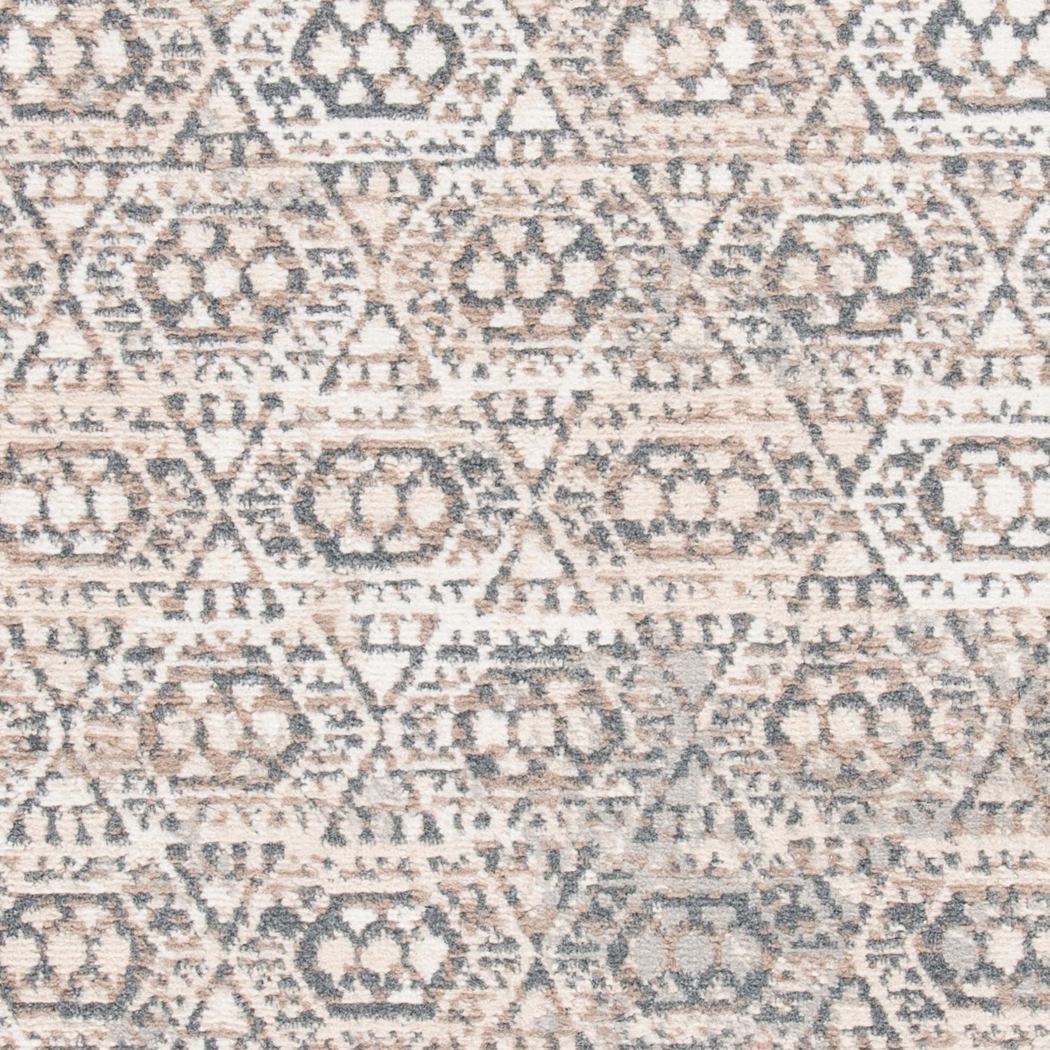 Safavieh Pyramid Anastasia Tapis Géométrique