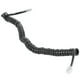 thumbnail image 5 of 9.3" Black RJ9 Telephone Phone Modem Coil Line Cord Cable, 5 of 5