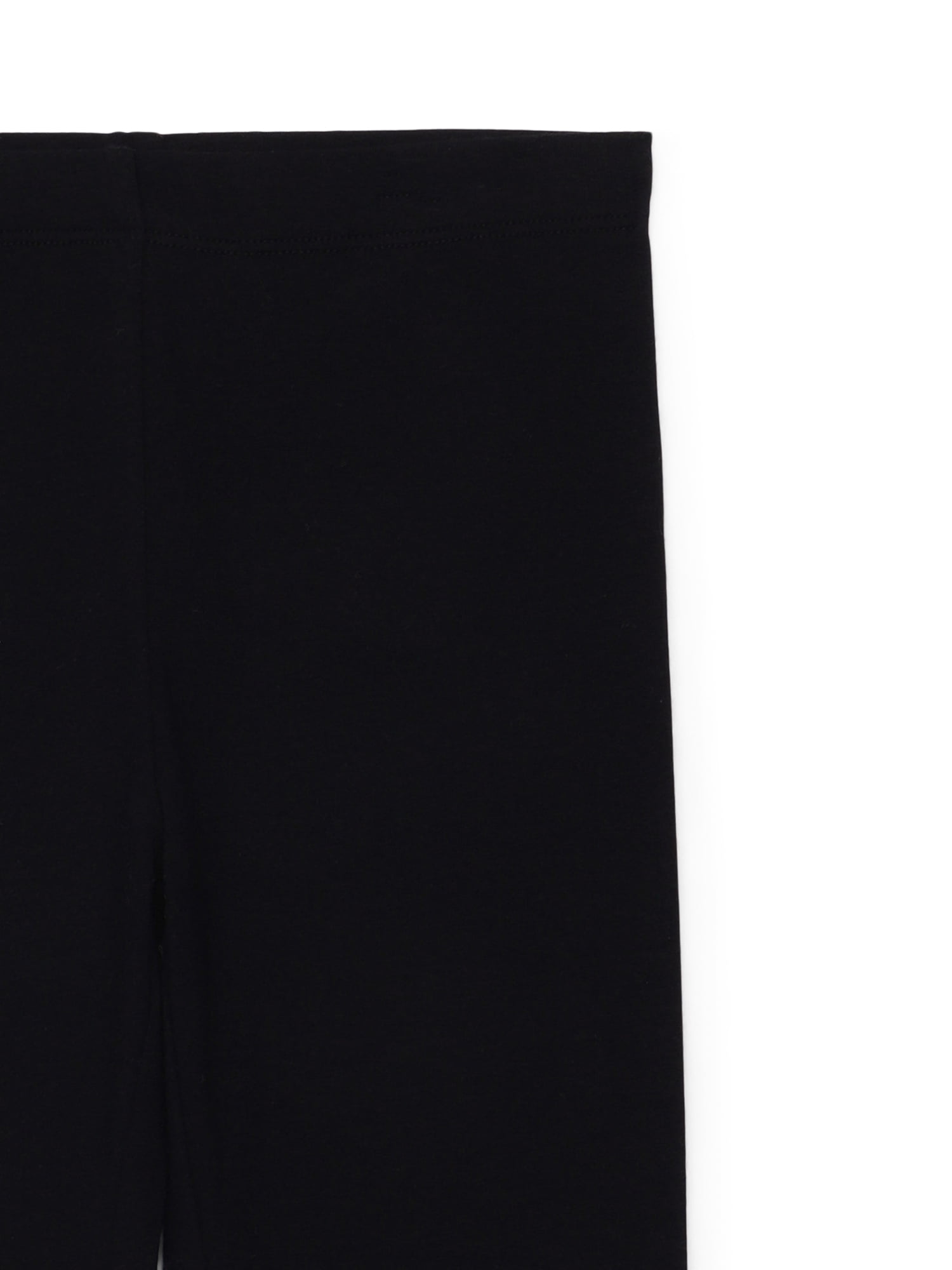 The Nightmare Before Christmas Girls Jack and Sally Graphic Leggings, Sizes 4-16