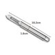 thumbnail image 2 of 2pcs Potato Peelers Premium Stainless Steel Food Peelers Durable Peeling Tool For Kitchen,elrosa, 2 of 5