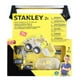 thumbnail image 1 of Juego de herramientas Stanley Jr. Caja de herramientas roja de 7 piezas para niños, 1 of 3