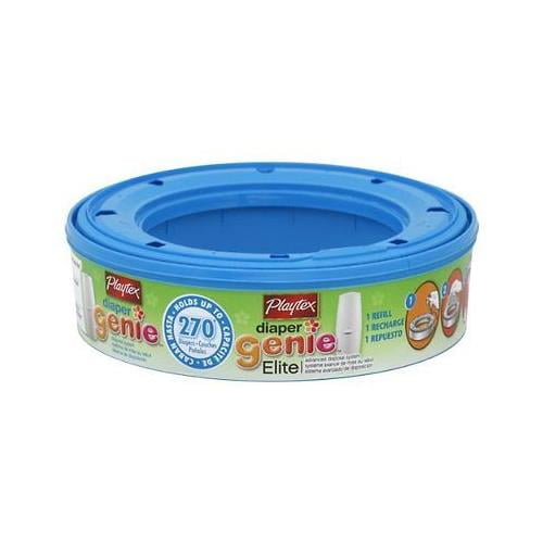 diaper genie refill walmart
