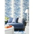thumbnail image 5 of Lillian August Keana Palm Peel and Stick Wallpaper, 5 of 9