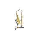 thumbnail image 1 of soporte soble para saxofón alto y soprano Hércules Ds-533bb, 1 of 2