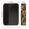 thumbnail image 6 of Chririnla Horse Sunflower Car Seat Belt Pads 2 Pack, Seat Belt Shoulder Pad Polyester Comfort Soft for SUV Truck Auto, 6 of 7