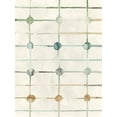 thumbnail image 2 of Popp, Grace 25x32 Black Ornate Wood Framed with Double Matting Museum Art Print Titled - Simple Connections I, 2 of 4