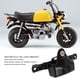 thumbnail image 3 of Soporte de luz trasera ANGGREK de Alta Dureza para motocicleta Monkey Bike Z50 Z50A Z50J, 3 of 7