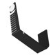thumbnail image 1 of KALLORY Soporte Para Carga De Con Almacenamiento De Superficie Estable Negro, 1 of 8