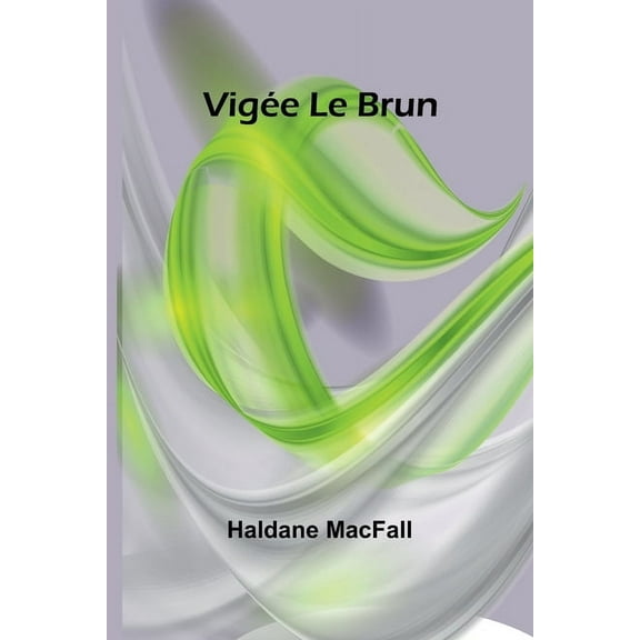 VigÃ©e Le Brun, (Paperback)