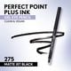 thumbnail image 5 of Delineador para ojos Covergirl en gel tono 275 negro mate 0.28 gr, 5 of 7