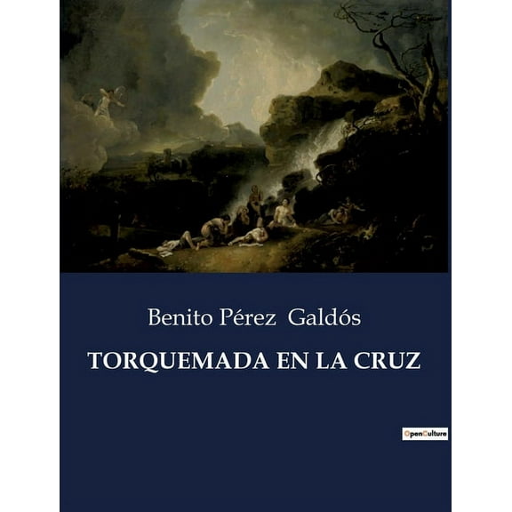 Torquemada En La Cruz, (Paperback)
