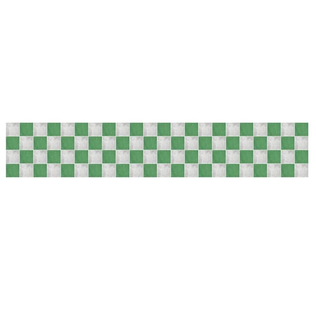 9 Colores Disponibles, s de Azulejos de Pared con Diseño de Mosaico, de Pared con Línea de Cintura, Decoración de Pared Del Hogar 02 Baoblaze Mosaico de azulejos de pared pegatinas