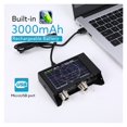 thumbnail image 2 of 3G SAA-2N VNA V2 Antenna Analyzer Shortwave HF VHF UHF With 4.0 Inch TFT LCD Touching Display Vector Network Analyzer Kit ,Multiple Functions, 2 of 6