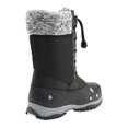 thumbnail image 4 of Baffin Girls' Avery Snow Boot Juniors, 4 of 6