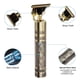 thumbnail image 4 of Electric Hair Hair Clipper Hair Trimmer Rechargeable Cordless Hair Cutter Home Use Washable Hair Cutting Set with 4 Positioning Combs, 4 of 5
