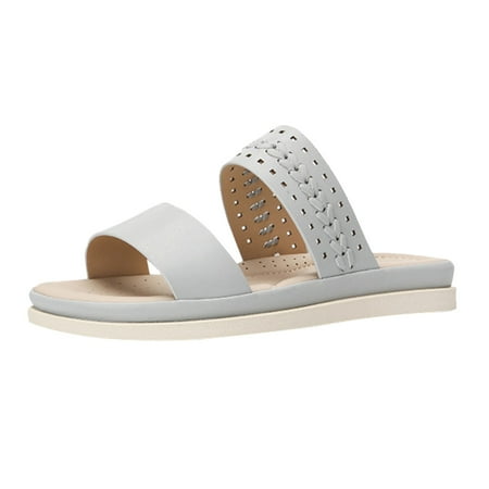

Sandals Women Summer New Girl Sandals Fashion Casual Shoes Open Toe Slippers